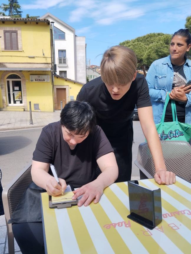 A San Salvo un successo il progetto "Una città inclusiva" per i ragazzi del Centro educativo "Il Mosaico"