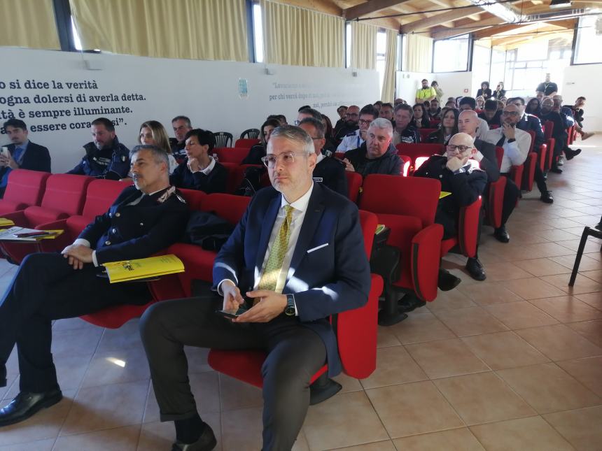 A Vasto si parla di sicurezza stradale: "Nuove regole per ciclomotori e monopattini"  