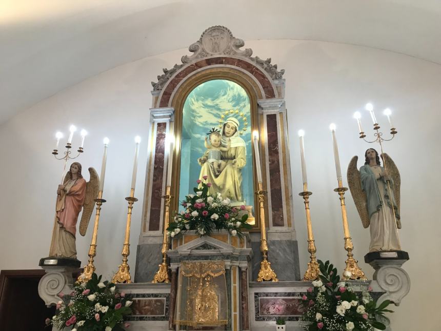 Mese di maggio al Santuario della Madonna della Difesa
