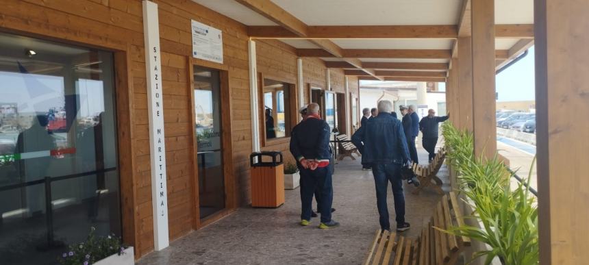 Porto di Termoli: da oggi entra in funzione la nuova stazione marittima