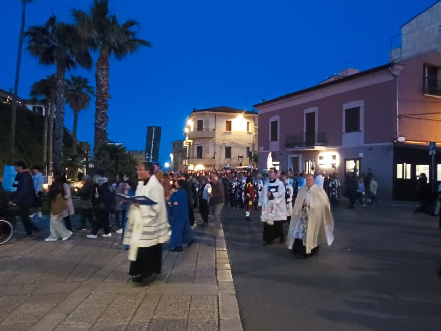 Pellegrinaggio e grande processione delle candele con la Madonna di Fatima