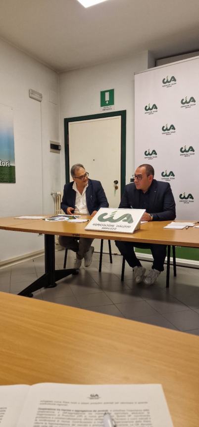 Agricoltura abruzzese, il piano 2024: gestione suolo e valorizzazione produzioni