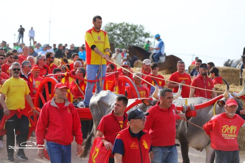 L'album della Carrese 2024 di San Martino in Pensilis