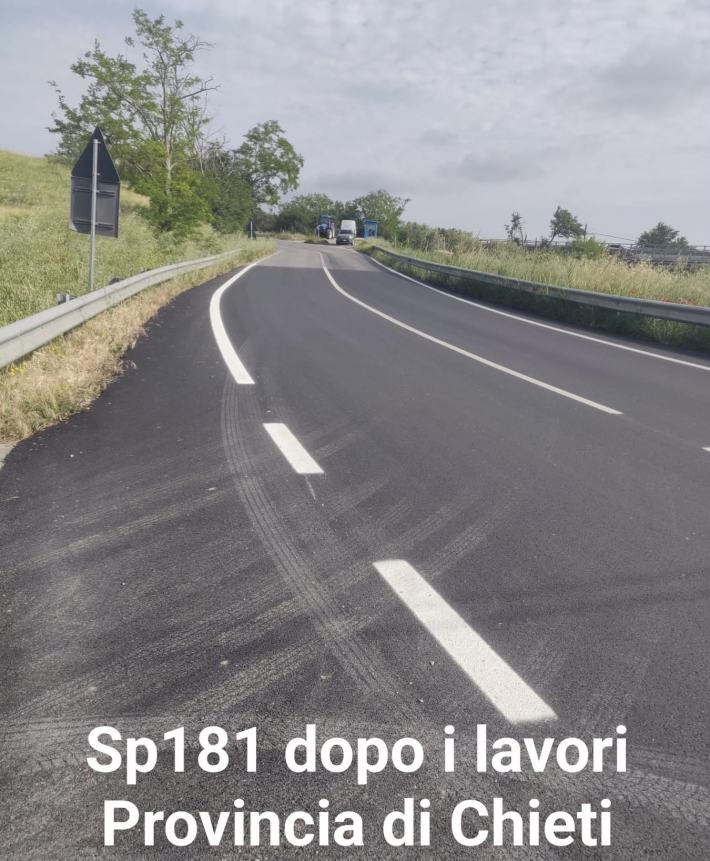 Sp 181 Vasto-San Salvo