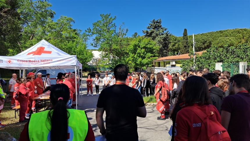 "Olimpiadi di primo soccorso", gli studenti imparano a salvare vite