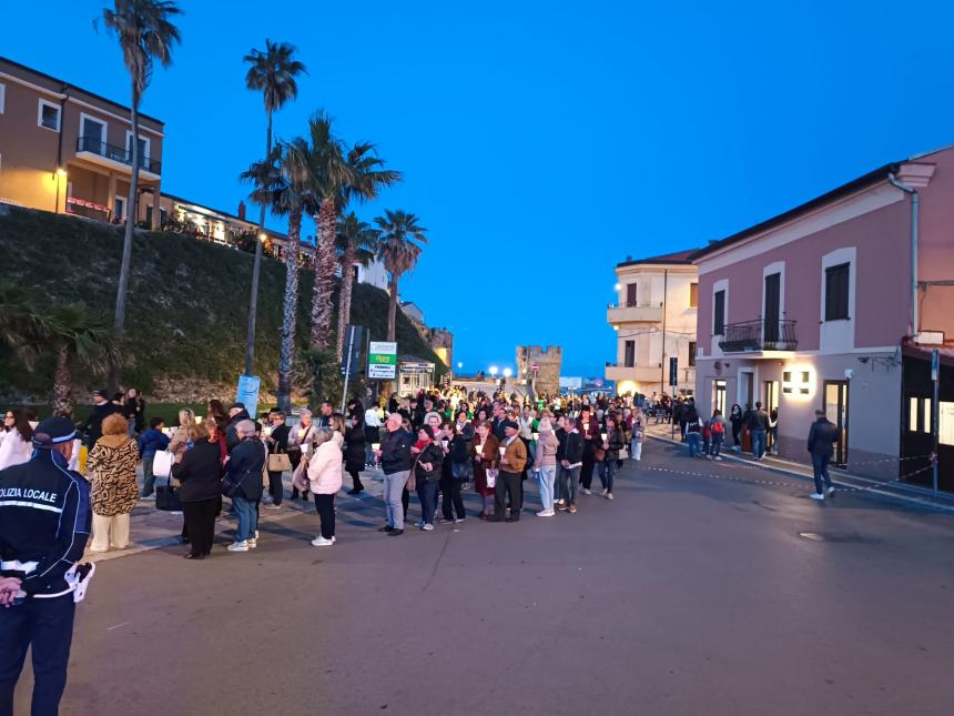 Pellegrinaggio e grande processione delle candele con la Madonna di Fatima