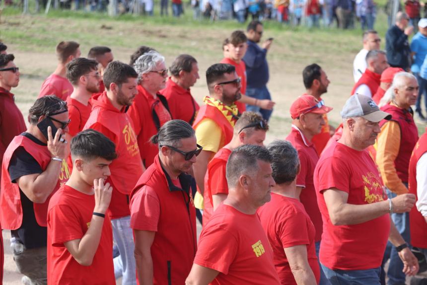 L'album della Carrese 2024 di San Martino in Pensilis