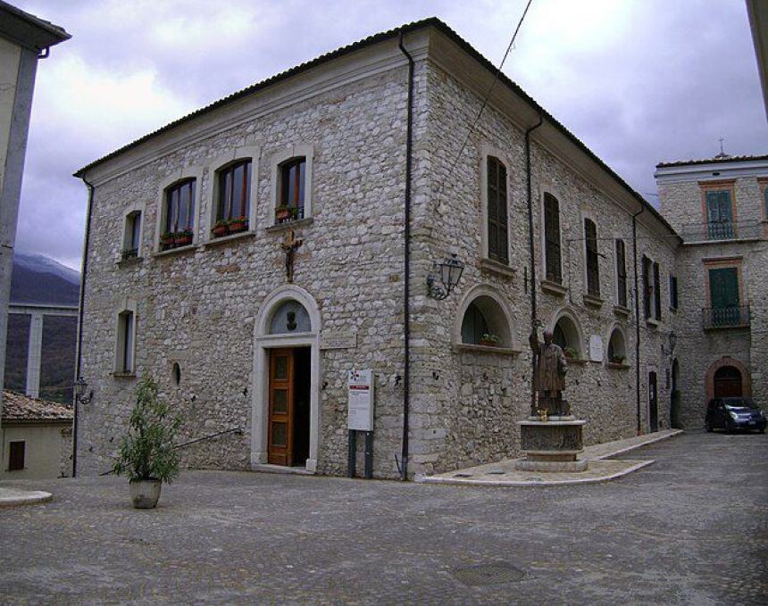 A Villa Santa Maria nascerà il Polo museale comunale