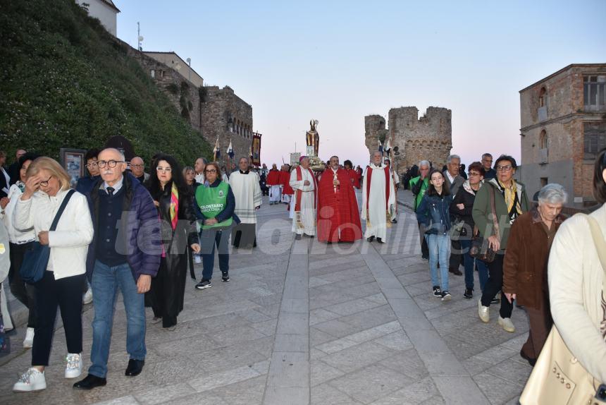 La processione di San Timoteo