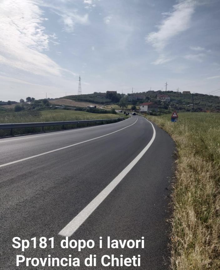 Sp 181 Vasto-San Salvo