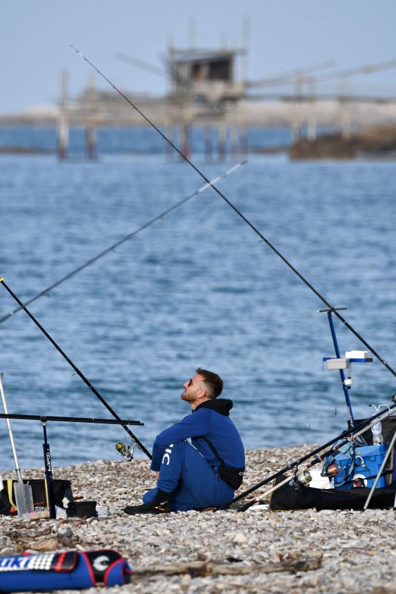 A Mottagrossa la seconda tappa del Surf Casting targato Fipsas 