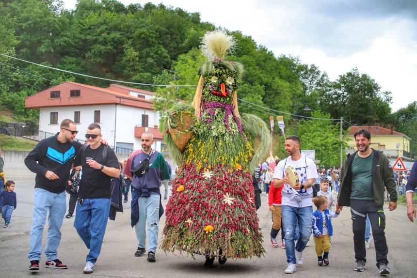 La festa del Maja