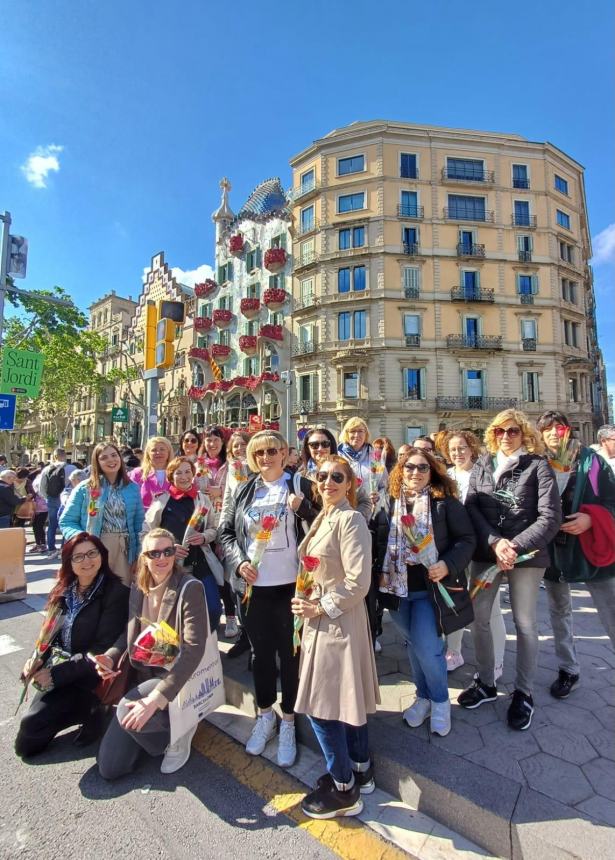 14 docenti del “Ridolfi Zimarino” di Scerni in Erasmus: "Esperienza costruttiva" 