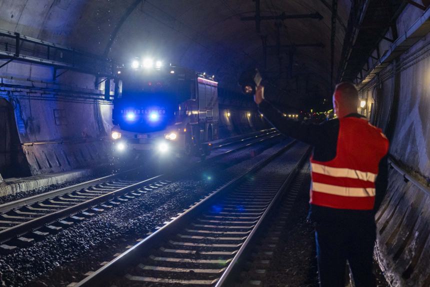 Maxi-simulazione della Tua per testare il processo di gestione delle emergenze  