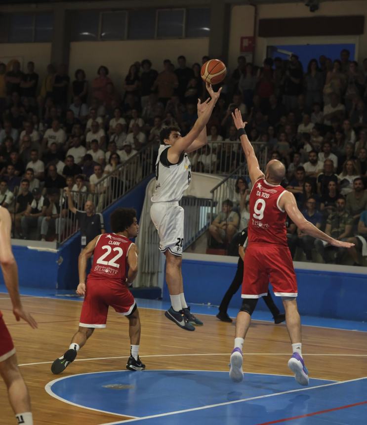 Air basket Termoli: si va a gara 3 sognando la serie B