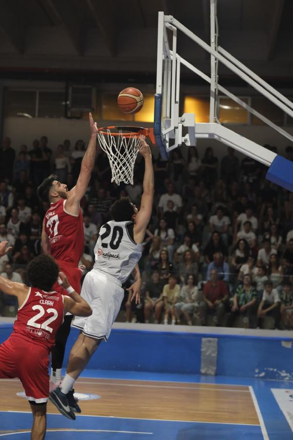 Air basket Termoli: si va a gara 3 sognando la serie B