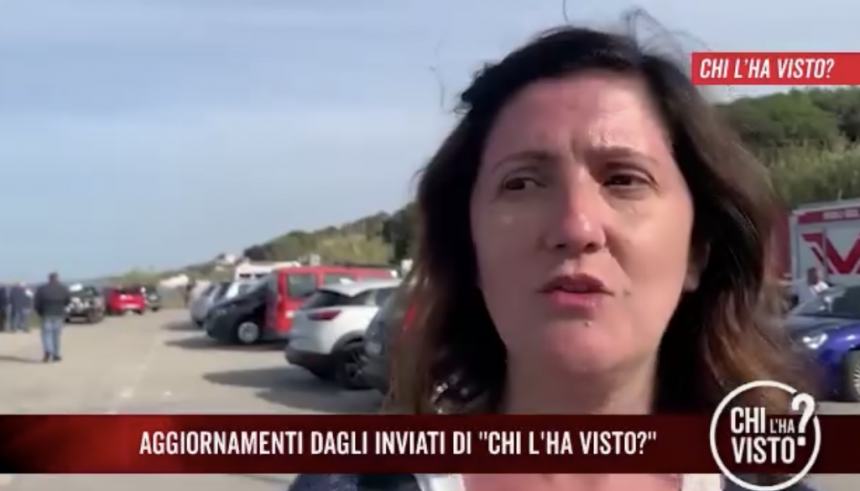 “Chi l’ha visto?”