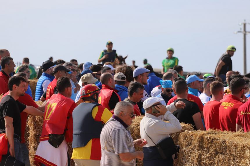 L'album della Carrese 2024 di San Martino in Pensilis