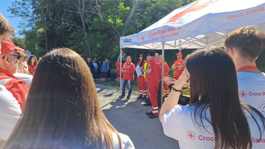 "Olimpiadi di primo soccorso", gli studenti imparano a salvare vite