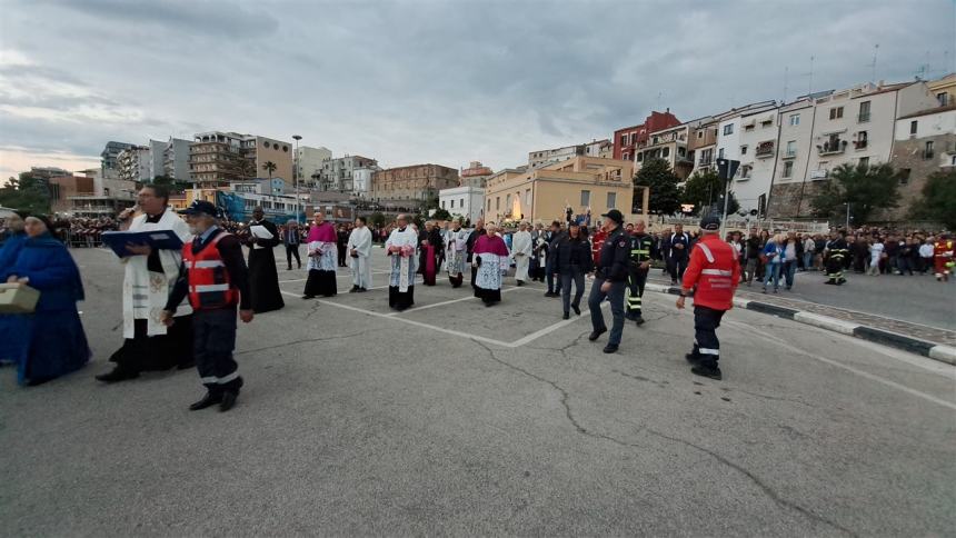 L'importanza di avere fede, il dono della Madonna di Fatima a Termoli