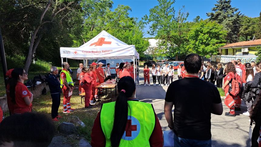 "Olimpiadi di primo soccorso", gli studenti imparano a salvare vite