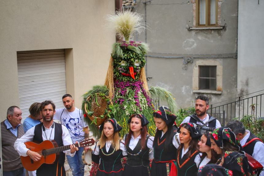 La festa del Maja