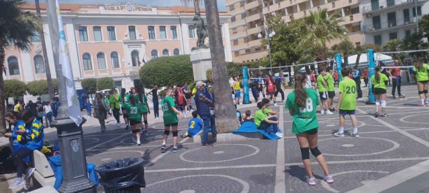 Festa dello sport studentesco a Termoli