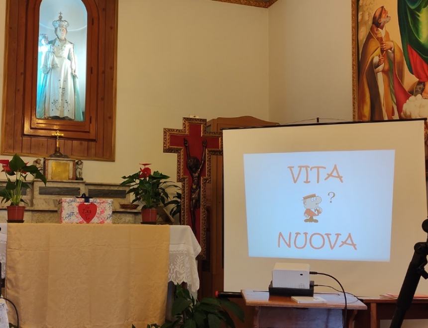 “Gesù, Salvatore e Signore", a San Salvo il nuovo Seminario di Vita Nuova 