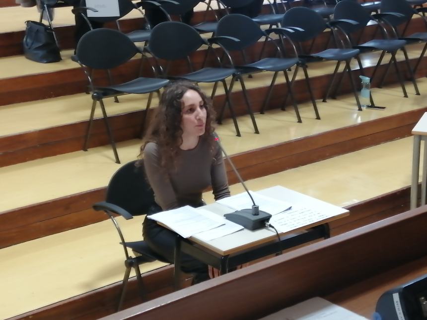 Processo penale simulato al Palizzi, gli studenti: "Esperienza unica" 