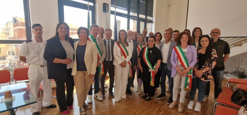 San Salvo Bandiera Verde dei Pediatri del 2024