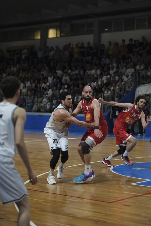 Air basket Termoli: si va a gara 3 sognando la serie B