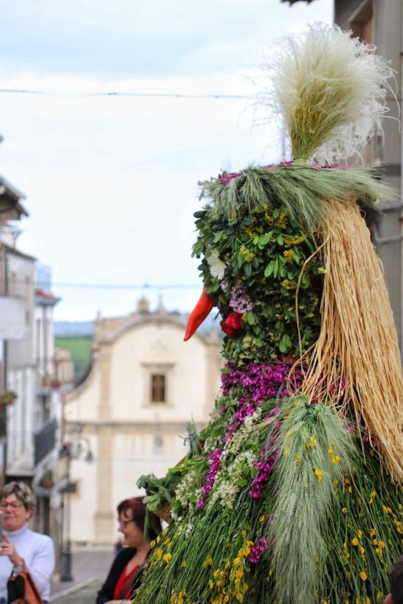 La festa del Maja