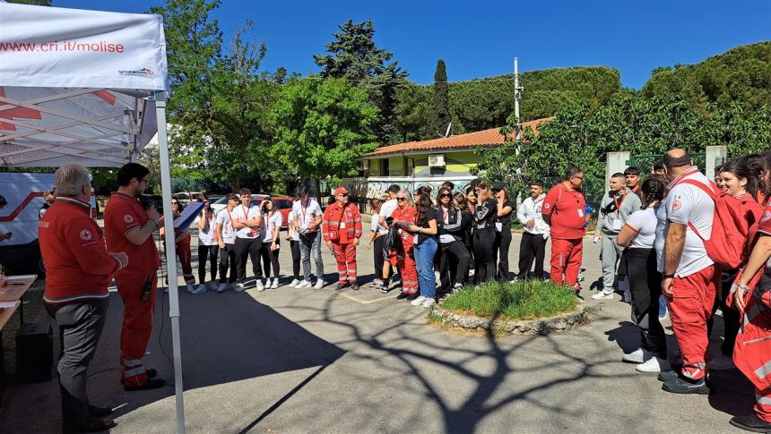 "Olimpiadi di primo soccorso", gli studenti imparano a salvare vite