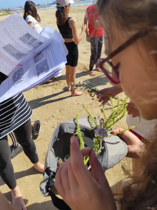 Outdoor education perché no? Gemellaggio tra scuole alla scoperta nel nostro territorio