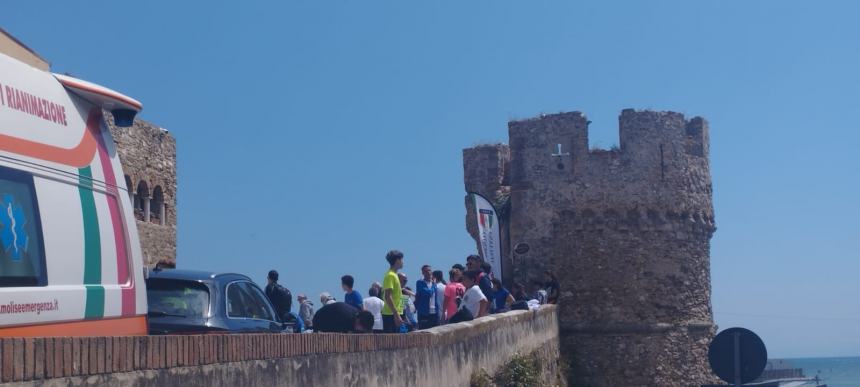 Festa dello sport studentesco a Termoli