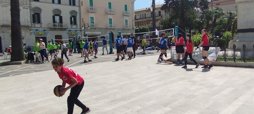 Festa dello sport studentesco a Termoli