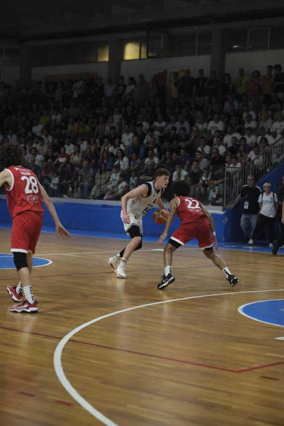 Air basket Termoli: si va a gara 3 sognando la serie B