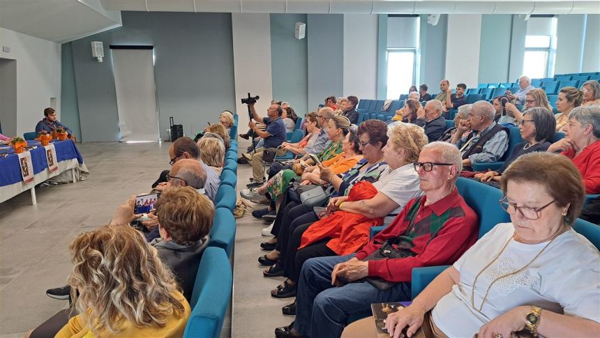 La storia vera del nonno americano nel maggio dei libri