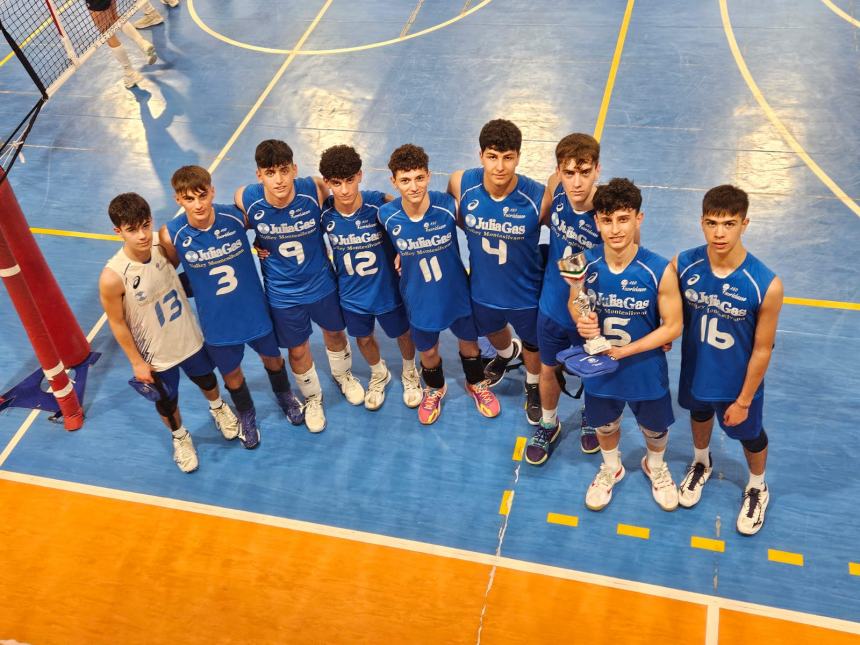 La Julia Gas e la Pescara Project migliori squadre d'Abruzzo di Volley 