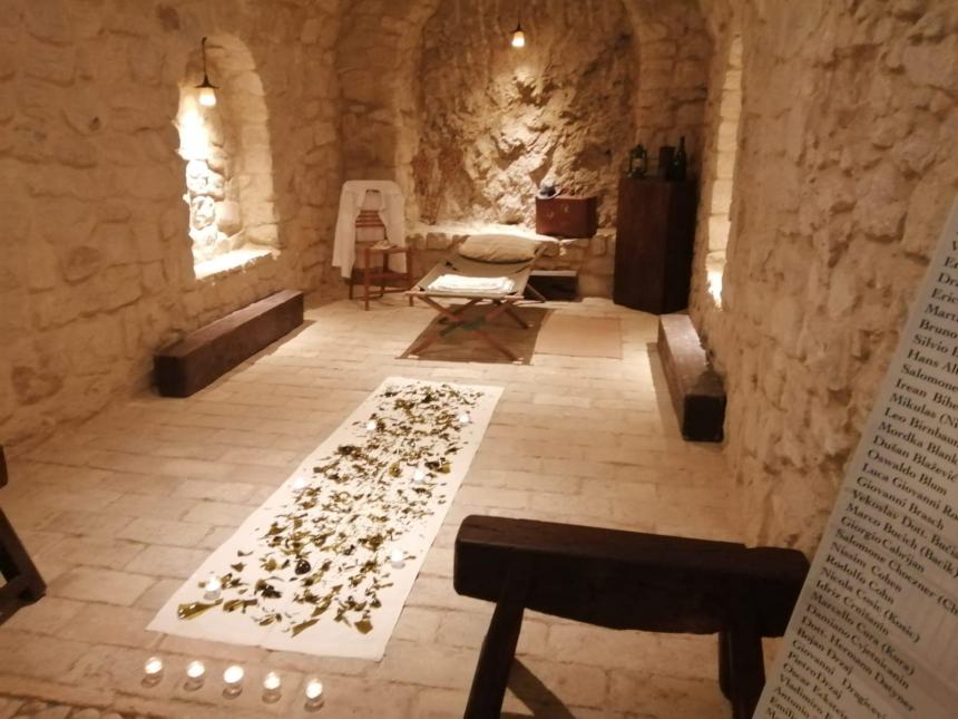 Domenica 26 maggio visite gratuite alle cantine di Palazzo Tilli