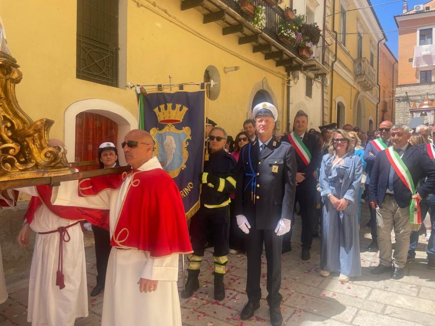 Migliaia di presenze nei giorni di San Pardo a Larino, tra sacro e spettacolo 
