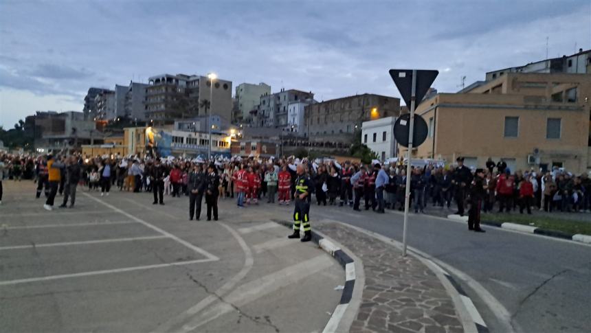 L'importanza di avere fede, il dono della Madonna di Fatima a Termoli