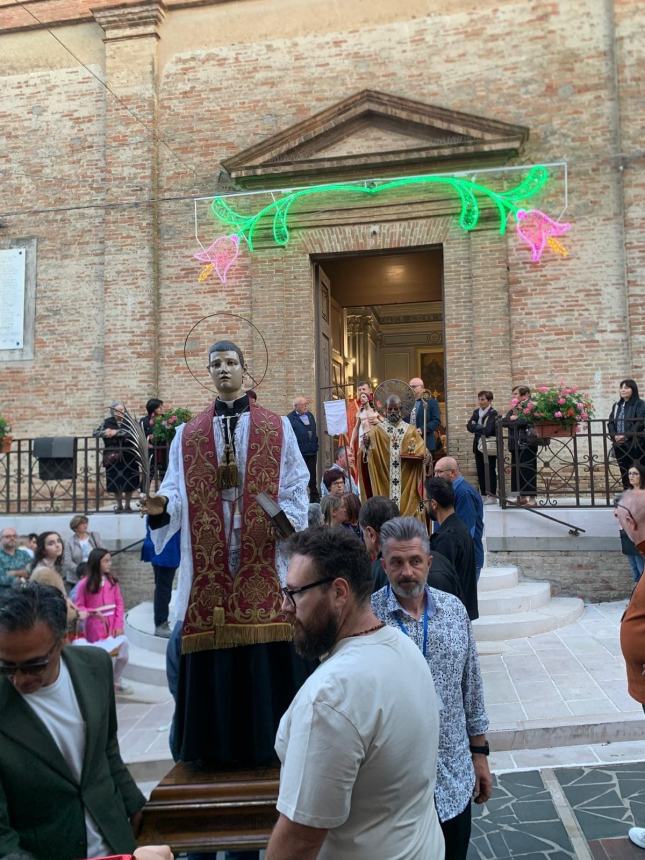 A Monteodorisio tra fede e devozione si rinnova  la festa del Patrono San Marcellino