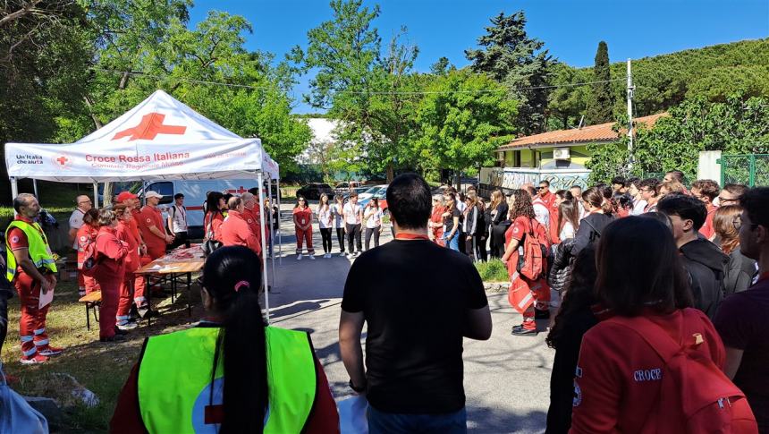 "Olimpiadi di primo soccorso", gli studenti imparano a salvare vite