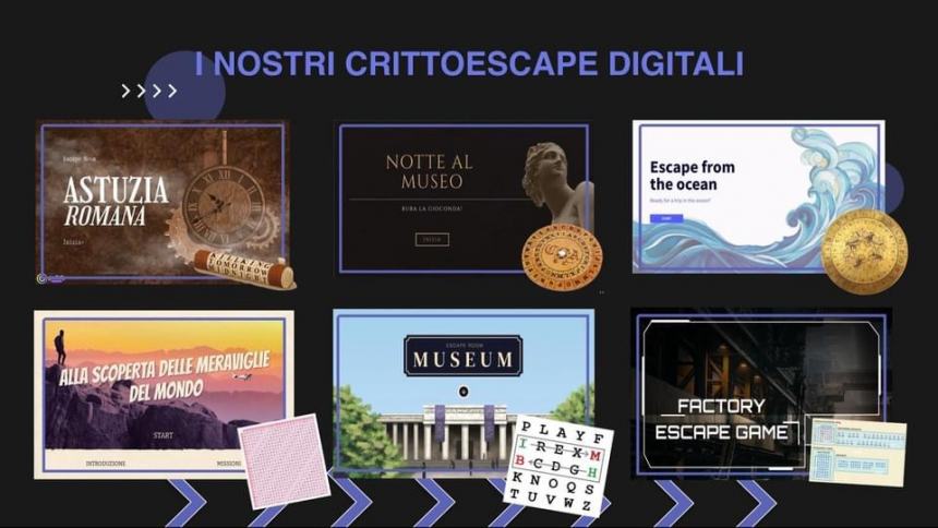 Presentato Crypt, l’E-Book degli studenti del Liceo matematico del Mattei