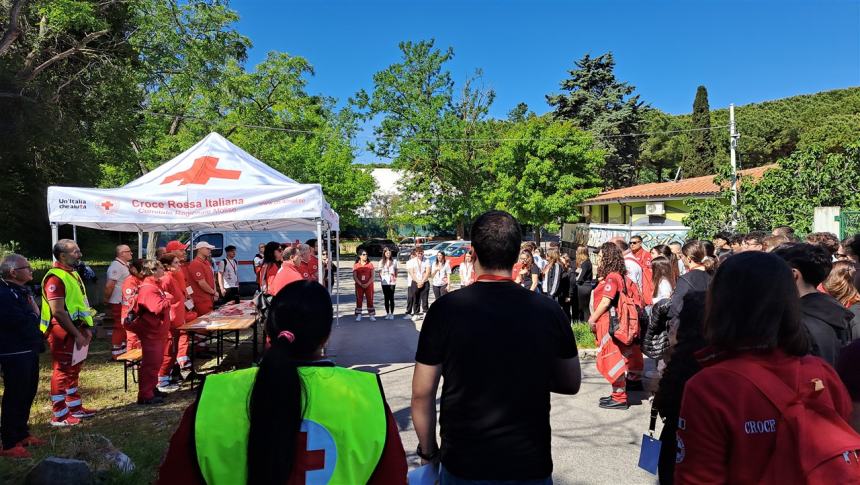 "Olimpiadi di primo soccorso", gli studenti imparano a salvare vite