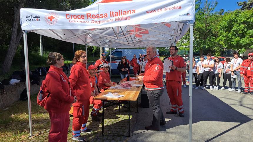 "Olimpiadi di primo soccorso", gli studenti imparano a salvare vite