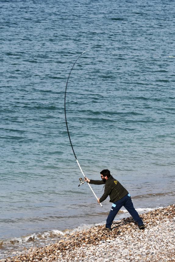 A Mottagrossa la seconda tappa del Surf Casting targato Fipsas 