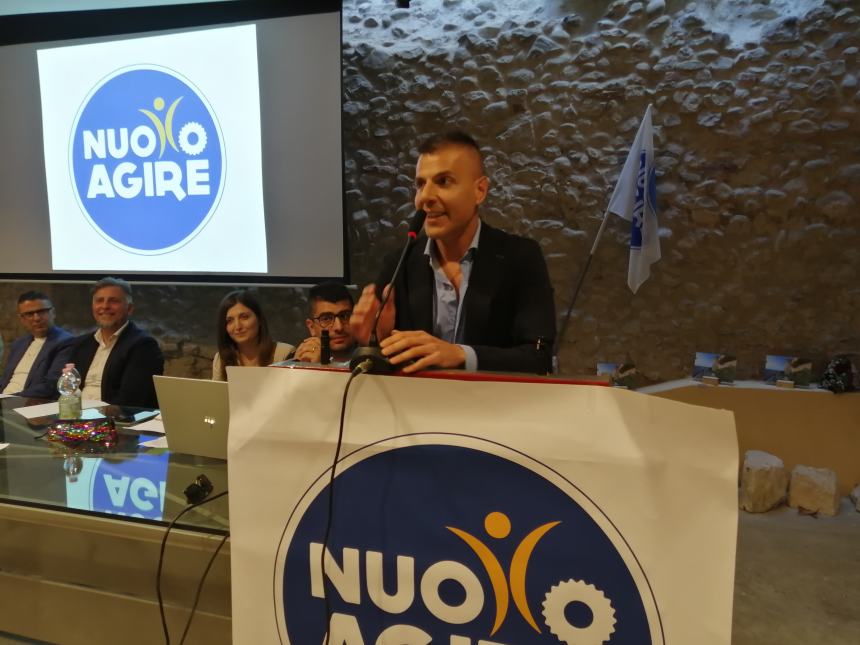 Nuovo Agire tra conferme e novità, Di Fabio: “Non votate chi ha solo ambizione personale”