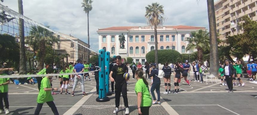 Festa dello sport studentesco a Termoli